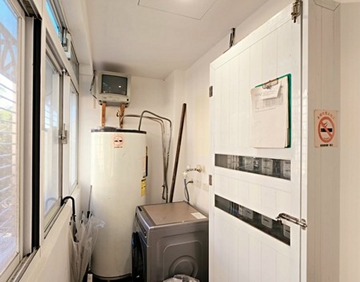 👑淡江中學旁3樓有飲水機雙門冰箱全新溫馨套房可以租❗❗❗ - Image 9