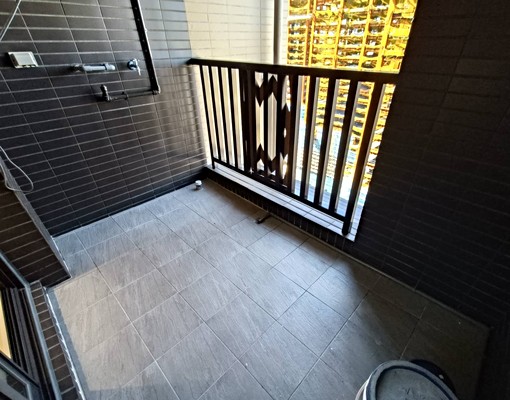 海山站🏠高樓景觀邊間3房車~每間房間都可遠眺101 - Image 12