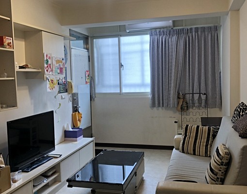 社宅免服務費可租補/7分鐘江子翠捷運站/5分鐘上華江橋/禁寵 - Image 2