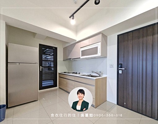 蕙如租好屋🌿河畔景觀3房2衛B1平車 - Image 5