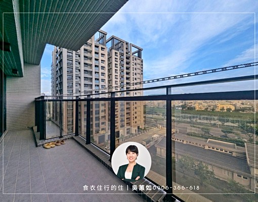 蕙如租好屋🌿河畔景觀3房2衛B1平車 - Image 3