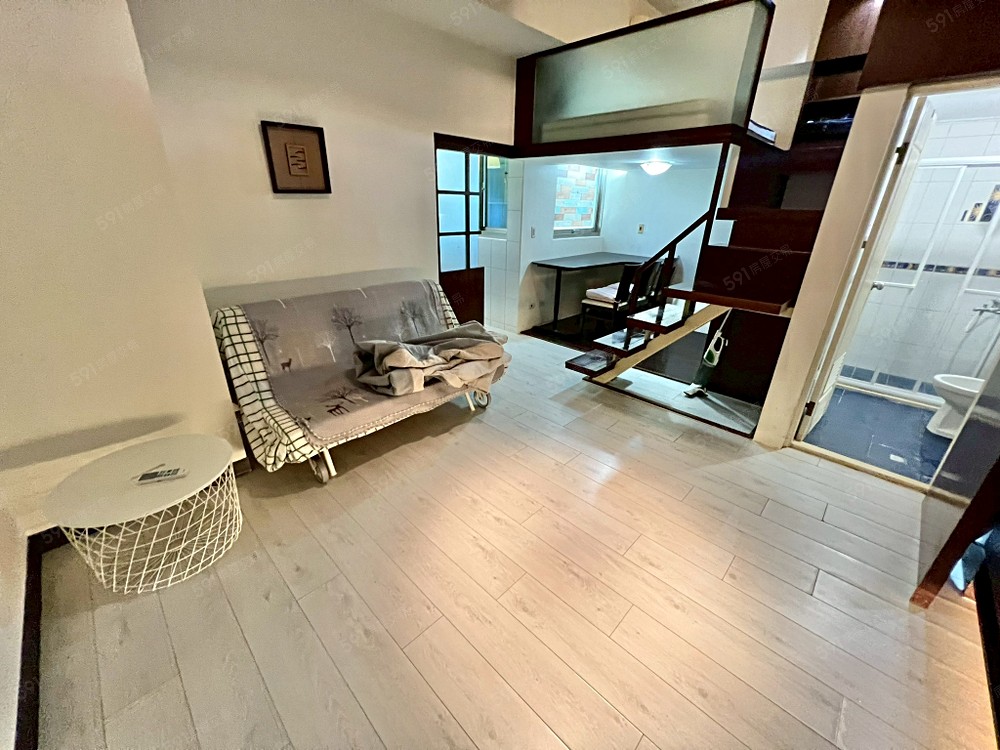 🏠市政府站🌈挑高3米6🍎可入籍🐱貓可談 - Image 1