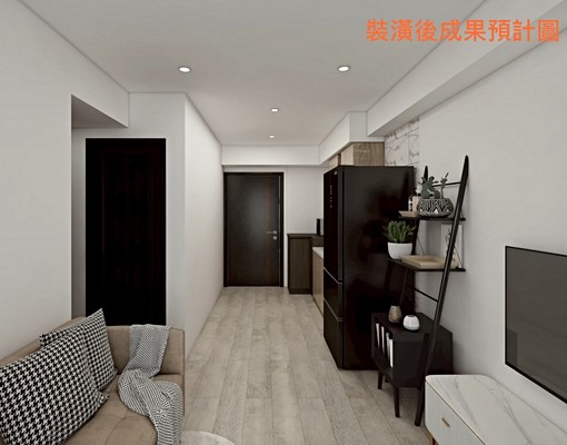 A7家伃真心💖推薦【大華昇耕】拎包入住全新未住兩房 - Image 4