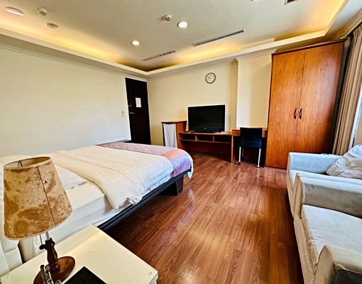 《實況》台電計費靜謐採光溫馨大套房 - Image 5