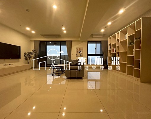💥乘加兆BoSs💥高樓美景百萬裝潢🉑報稅電梯三房 - Image 2