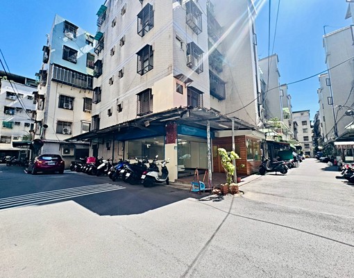 可營登~可入籍~後港黃金三角窗住辦店面 - Image 1