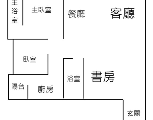 憲🌈鳳凰young無敵景觀大2房2衛(平車可另租) - Image 15