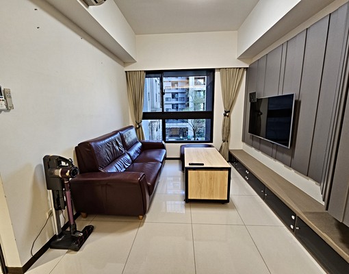 強尼大叔專任🏡派樂地綠意混搭風電梯2房 - Image 2