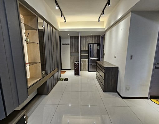 強尼大叔專任🏡派樂地綠意混搭風電梯2房 - Image 3