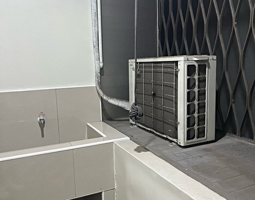 微風運河採光通風冷暖氣獨立陽台洗@可短租 - Image 11
