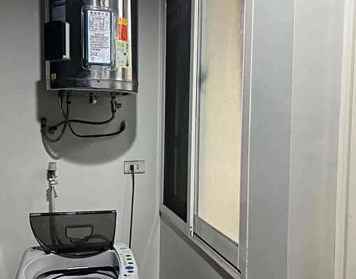 微風運河採光通風冷暖氣獨立陽台洗@可短租 - Image 12