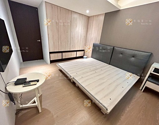 奕庭安居🏡租補百萬系統櫃裝潢浴缸全配🏡台中車站74快速 - Image 12