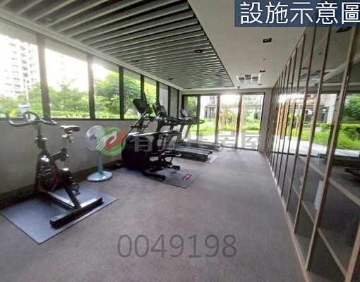 新潤心苑邊間露台戶,可租補/入戶籍/可寵三房+平車 - Image 11