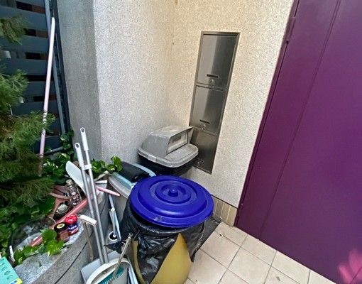 大慶夜市全聯旁/全新整修精美裝潢電梯單人小套房/可租補 - Image 10