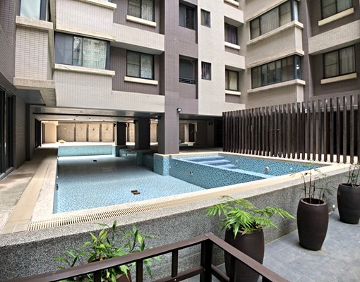南寮煙波行館高樓層明亮三房22000(含管) - Image 12