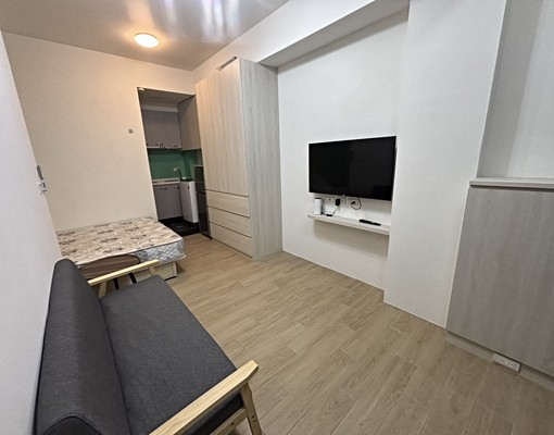 市府站新成屋獨立戶工作室可炊陽台 - Image 1