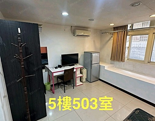 近板新站小資族溫馨採光佳獨立套房大空間可代收垃圾 - Image 4