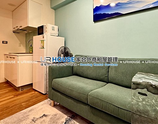 MRT國父紀念館*全新家具*靜謐巷弄美寓 - Image 1