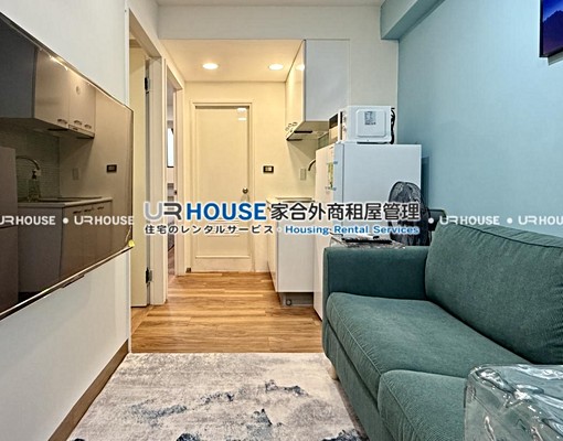 MRT國父紀念館*全新家具*靜謐巷弄美寓 - Image 2