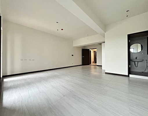 屋主自租全新3房改大2房，一進門就面向完整草湖寮公園景觀畫面 - Image 9