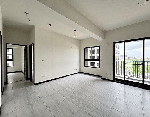 屋主自租全新3房改大2房，一進門就面向完整草湖寮公園景觀畫面 - Image 13