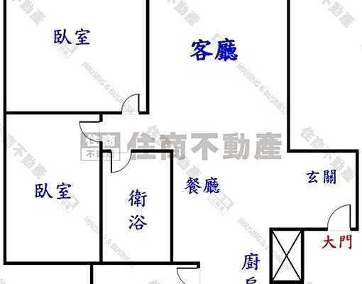 綠海都心高樓景觀2房+平車🍡丸子推推 - Image 13