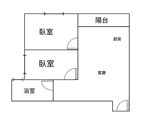 租✪觀雲III❤️兩房平車✪公園景觀宅 - Image 11