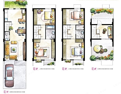 好租客這邊請✨近好市多｜可寵租補｜社區型收包裹｜大面寬美別墅 - Image 15