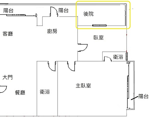 OnSale!😊竹科寶山台積電森呼吸庭院兩房含車位🏡 - Image 13