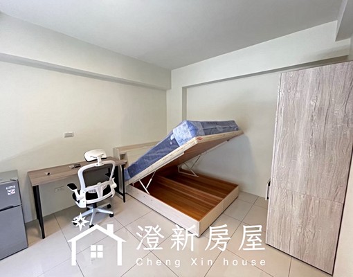 🎉近台元、大坪數高樓層電梯套房、獨立陽台洗衣機🎉 - Image 7
