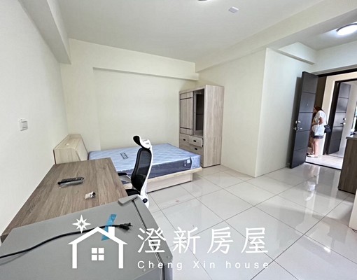 🎉近台元、大坪數高樓層電梯套房、獨立陽台洗衣機🎉 - Image 6