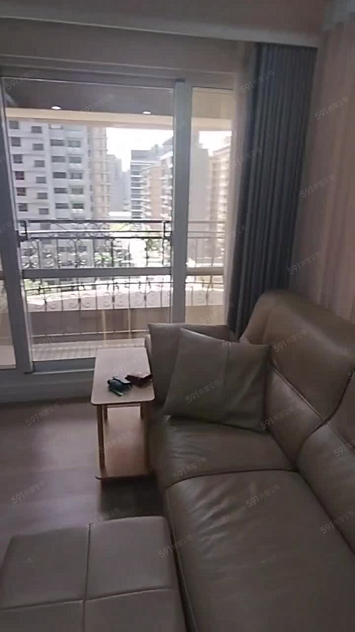 四季悅超美質感一房一廳三陽台可租補 - Image 1