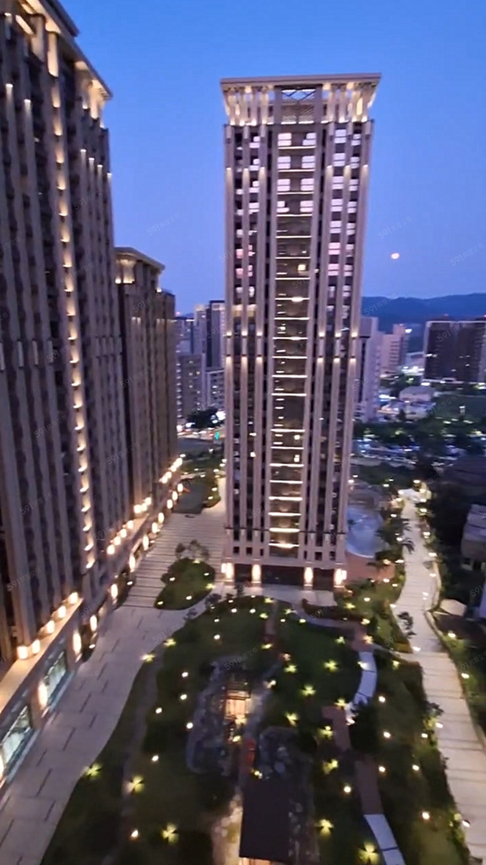 高樓景觀佳標準3房適合小家庭 - Image 1