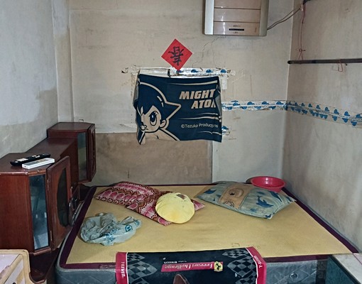 鳥松204指揮部平房，租金包水電，免押金 - Image 1