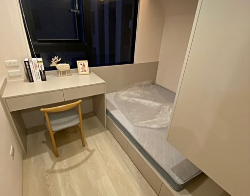 豐樂公園站對面/全新社區精美裝潢樓中樓三房平車/可營登可租補 - Image 6