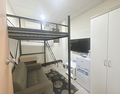 吳興商圈可短租租屋補助有獨立陽台可開伙養寵獨立大雅房 - Image 9