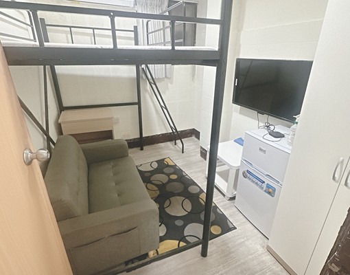 吳興商圈可短租租屋補助有獨立陽台可開伙養寵獨立大雅房 - Image 10