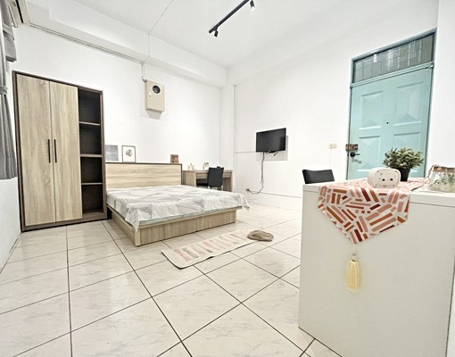 小資首選🍂✨租屋補助✨質感家具✨單人加大床✨東海首選 - Image 7
