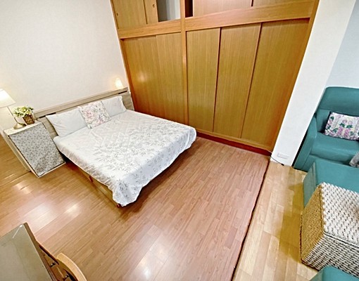 捷運大安站走路4分/天然瓦斯/超值大空間/家具全 - Image 3