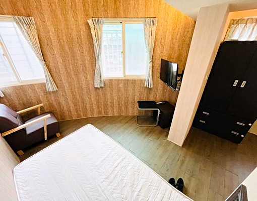 新埔民生捷運可租補可入籍❤️邊間明亮 - Image 2