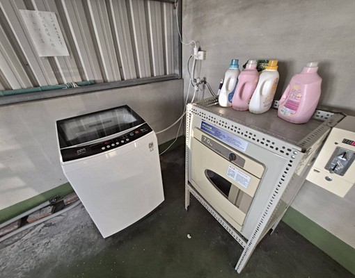雙人床@鄰北勢東路商圈@可租補學生套房 - Image 12