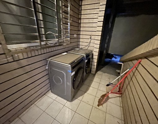 幸福捷運站,全新完工,套房+雅房,可租補,獨立冰箱、洗烘衣機 - Image 8