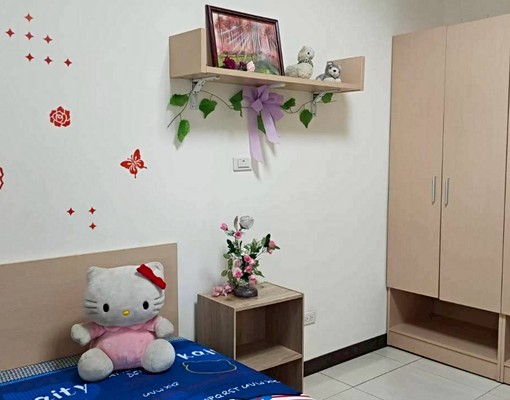 近開南大學含管含網/有垃圾集中/台電收費/採光好美套房 - Image 5