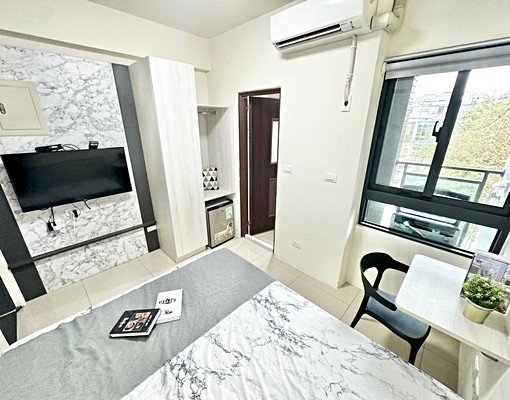 租屋補助🌞水湳商圈🌞陽台獨洗🌞超新屋況🌞有電梯 - Image 4