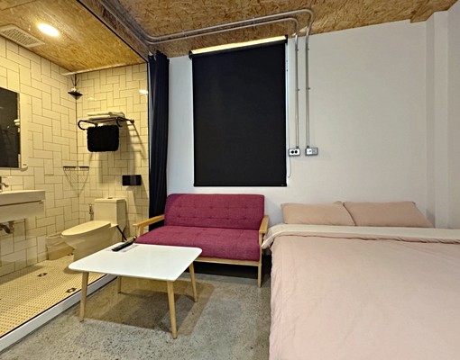 中山路工業風格套出租 - Image 4