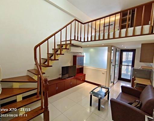 禁狗貓鳥/電費1.68/陽台樓中樓/流理臺 - Image 1