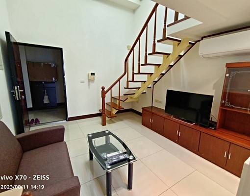 禁狗貓鳥/電費1.68/陽台樓中樓/流理臺 - Image 3