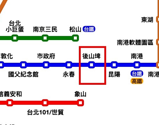 台北市-信義區_後山埤捷運站附近雅房出租[近南港區/松山區] - Image 1