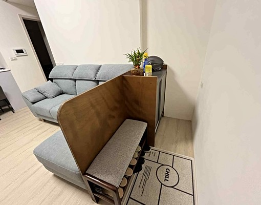 視野採光佳,家具家電飲水機皆有,拎包即可入住,南科市區便利 - Image 4