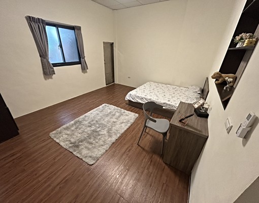 山仔頂工業區家樂福低樓層1防1廳寵物開窗套房 - Image 1
